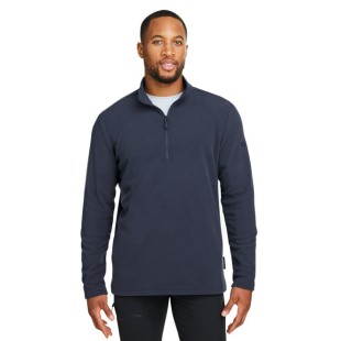 5030871 Jack Wolfskin Men's Taunus Lightweight Half-Zip Fleece