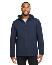 Jack Wolfskin Men's Pack And Go Rain Jacket