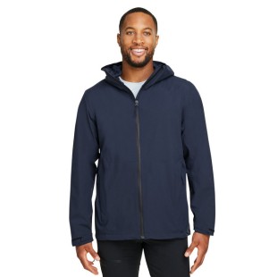 Jack Wolfskin Men's Pack And Go Rain Jacket