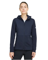 Jack Wolfskin Ladies' Pack And Go Rain Hybrid Jacket