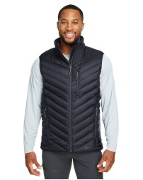 5031111 Jack Wolfskin Men's Passamani Down Vest