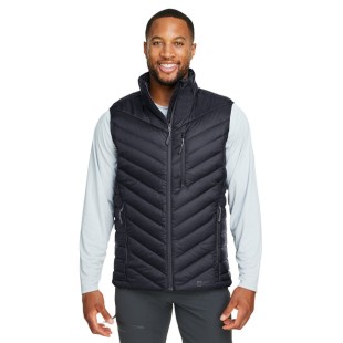 Jack Wolfskin Men's Passamani Down Vest