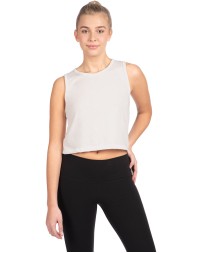 Next Level Apparel Ladies' Festival Cropped Tank