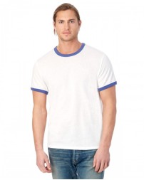Alternative Unisex Keeper Ringer T-Shirt