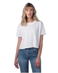 5114C1 Alternative Ladies' Go-To Headliner Cropped T-Shirt