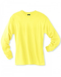 Hanes Adult Long-Sleeve Beefy-T