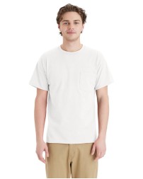 Hanes Unisex Essential Pocket T-Shirt