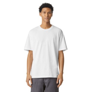 American Apparel Unisex Sueded T-Shirt