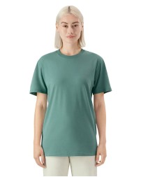 American Apparel Unisex Sueded T-Shirt