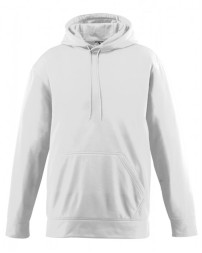 5505 Augusta Sportswear Adult Wicking Fleece Hooded Sweatshirt
