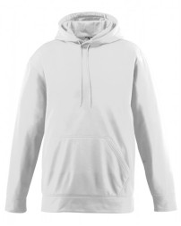 Augusta Sportswear Adult Wicking Fleece Hooded Sweatshirt