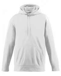 Augusta Sportswear Adult Wicking Fleece Hooded Sweatshirt