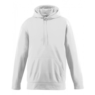 Augusta Sportswear Adult Wicking Fleece Hooded Sweatshirt