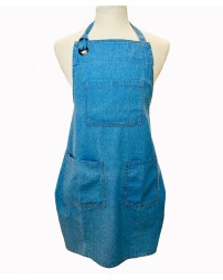 5511 Liberty Bags Denim Apron