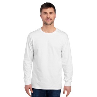 Jerzees Adult Premium Blend Long-Sleeve T-Shirt
