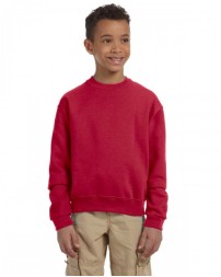 Jerzees Youth NuBlend Fleece Crew