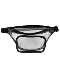 5772 Liberty Bags Clear Fanny Pack
