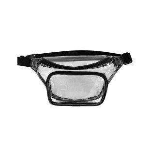 Liberty Bags Clear Fanny Pack