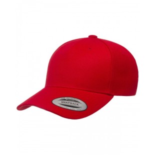 Yupoong Classic Premium Snapback Cap