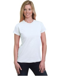 5850 Bayside Ladies' Fine Jersey T-Shirt