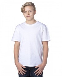 Threadfast Apparel Youth Ultimate CVC T-Shirt