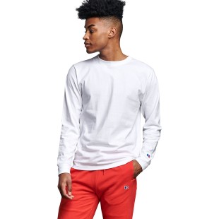 Russell Athletic Unisex Cotton Classic Long-Sleeve T-Shirt