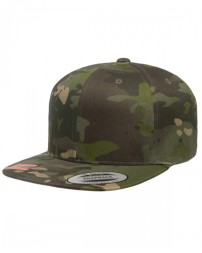 Yupoong Classic Multicam Snapback