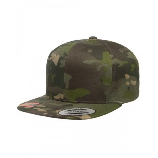 Yupoong Classic Multicam Snapback