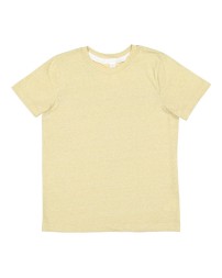 LAT Youth Harborside Melange Jersey T-Shirt