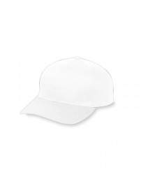 6204 Augusta Sportswear Cotton Twill Low Profile Cap