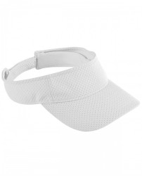 6227 Augusta Sportswear Athletic Mesh Visor