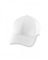 6236 Augusta Sportswear Youth Athletic Mesh Cap