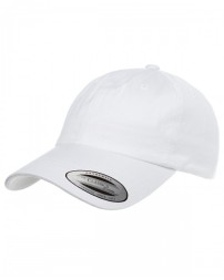 Yupoong Adult Low-Profile Cotton Twill Dad Cap