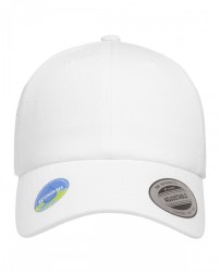 6245EC Yupoong Classic Ecowash Dad Cap