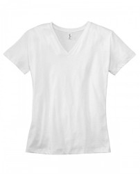 Bella + Canvas Ladies' Relaxed Jersey V-Neck T-Shirt