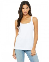 6488 Bella + Canvas Ladies' Relaxed Jersey Tank