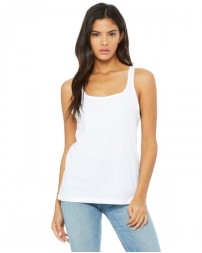 Bella + Canvas Ladies' Relaxed Jersey Tank