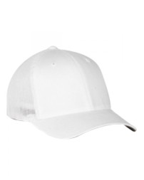 Flexfit Adult 6-Panel Trucker Cap