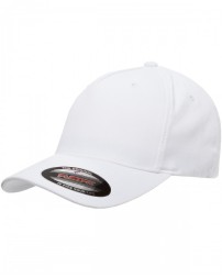 6560 Flexfit Adult 5-Panel Poly-Twill Cap