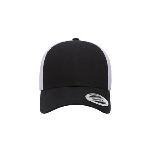 Yupoong Classics Low Profile 2-Tone Trucker Cap