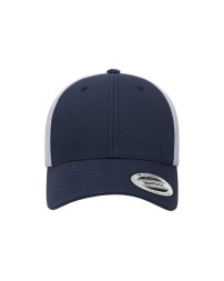 6601T Yupoong Classics® Low Profile 2-Tone Trucker Cap