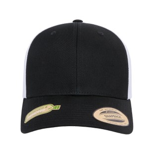 Yupoong Classics Recycled Mesh Retro Trucker Cap