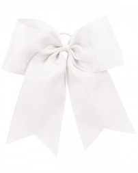 Augusta Sportswear Cheer Solid Grosgrain Hair Bow