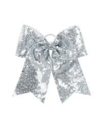 Augusta Sportswear Sequin Cheer Glitter Bow