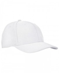 Yupoong Premium Curved Visor Snapback