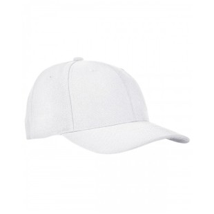 Yupoong Premium Curved Visor Snapback