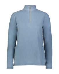 Augusta Sportswear Ladies' Micro-Lite Fleece Quarter-Zip Pullover