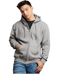 Russell Athletic Adult Dri-Power Full-Zip Hooded Sweatshirt