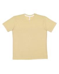 LAT Men's Harborside Melange Jersey T-Shirt