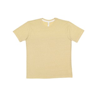 LAT Men's Harborside Melange Jersey T-Shirt